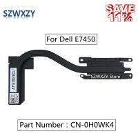 SZWXZY Original Laptop Heatsink For DELL E7450 Heatsink Radiator 0H0WK4 CN-0H0WK4 H0WK4 AT1470010CL Fast Ship