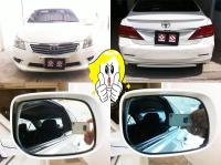 เลนส์กระจกตัดแสงสีฟ้า TOYOTA VIOS(07-13) , YARIS(06-13) , ALTIS(08-13) , CAMRY(06-12)