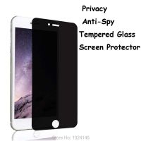 New Privacy Anti Spy Peeping Premium Slim Tempered Glass Screen Protector For Apple iPhone 4 4S 5 5S SE 6 6S Plus Film