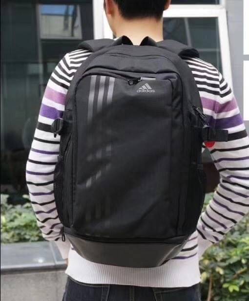 adidas-sport-backpack-กระเป๋าสะพายหลัง-กระเป๋าเป้-สไตล์สปอร์ต-วัสดุผ้าแคนวาส