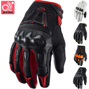 Z0416 Biking Gloves For Men Women Carbon Fiber Full Finger Mountain Bike