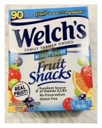Kẹo dẻo trái cây Welch s Mixed Fruit 22.7g