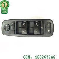 สวิตช์หน้าต่างสำหรับ Jeep Liberty Dodge Nitro Journey (2008-2012) OEM 4602632AD 4602632AG=Window Switch For Jeep Liberty Dodge Nitro Journey (2008-2012) OEM 4602632AD 4602632AGสวิตช์หน้าต่างสำหรับ Jeep Liberty Dodge Nitro Journey (200