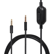 Upgrade Portable Headphone Cable for GPRO X G233 G433 for HyperX Earphone