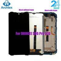 6.22 inch Original DOOGEE S96 Display With Frame Digitizer Assembly Glass