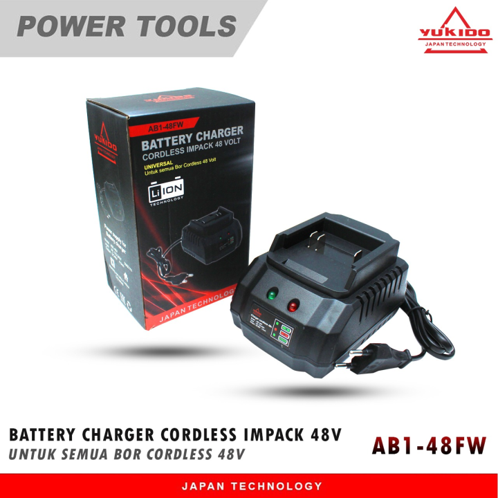 Charger Baterai Adaptor Cas Untuk Baterai V V Volt Model Duduk