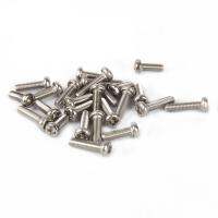 Qin24 1/24 600PCS 1.4mm L5mm/8mm/10mm/12mm/16mm Screws And Nuts Set