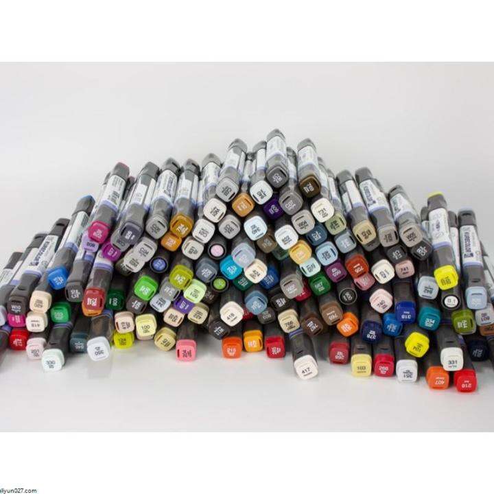 marker Marker permanent marker color Markers set ☼Zig Kurecolor DEEP COLORS Permanent Alcohol