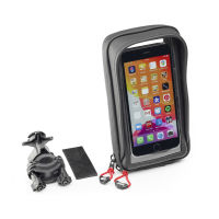 GIVI S958B Smartphone Holder Universal Smart Phone Holder - อุปกรณ์เสริมอื่นๆ