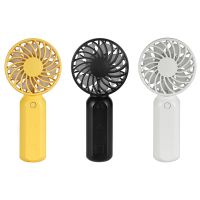 LX0B Mini Handheld Fan Small Personal Portable Fan Fan Cute Powerful Fan for Kids