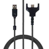 Braided USB Charging Data Game Cable for G X Superlight Glorious O D