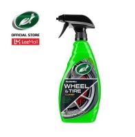 Turtle Wax All Wheel &amp; Tyre Cleaner 23 oz เทอร์เทิลแว็กซ์ สเปรย์ทำความสะอาดล้อยางและแม็กซ์ ขนาด 680 มล. T18-000