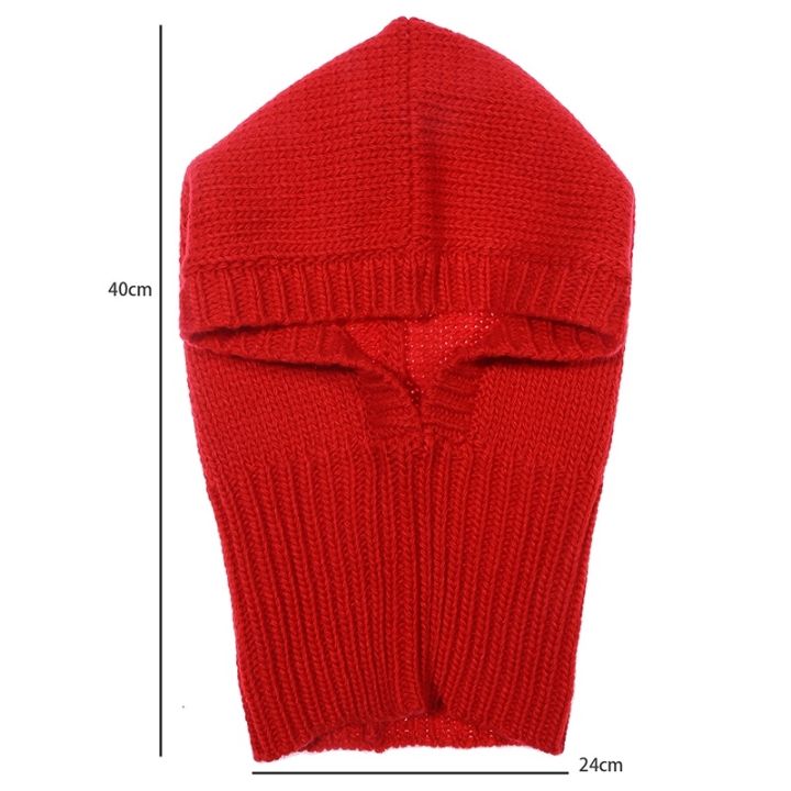 หมวกไหมพรมถัก-ผ้าพันคอ-ผ้าขนสัตว์-ให้ความอบอุ่น-เหมาะกับฤดูหนาว-ใช้งานกลางแจ้ง-สําหรับผู้ชาย-และผู้หญิง