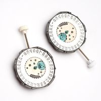 【YF】 1/2pc Movement Accessories SL28 Quartz Watch Replacement Calendar Wristwatch Repair Parts for Watchmaker