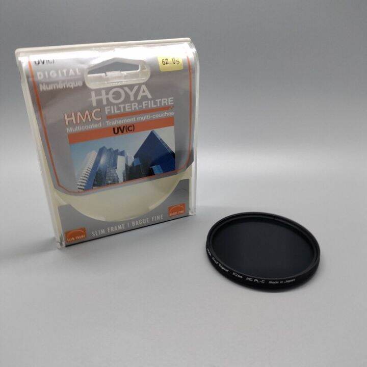 Hoya 37mm HMC UV Slim Frame Digital Multicoated UV(C) Filter for