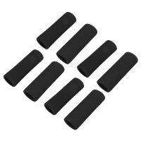 8X Motorbike Motorcycle -On Foam Anti Vibration Comfort Handlebar Grip Cover