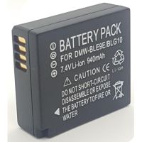 แบตเตอร์รี่กล้อง BATTERY CAMERA PANASONIC รหัสแบต DMW-BLG10, DMW-BLG10, DMW-BLE9E, DMW-BLG10PP