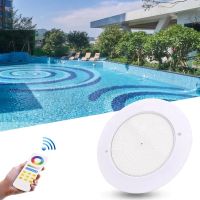 35W LED Underwater Swimming Pool Light APP Smart Control DC12V RGB/Warm/Cold White IP68 Waterproof Fountain Piscina Lamp