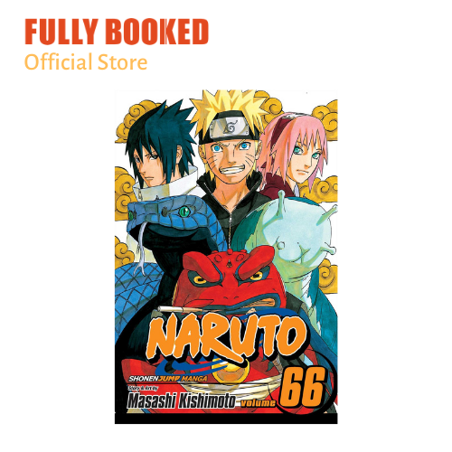 Naruto, Volume 1 by Masashi Kishimoto, Paperback