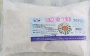 HCMChả cá Basa tươi 500g