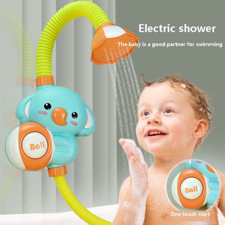 Baby bathing and splashing toys children's shower shower shower ...