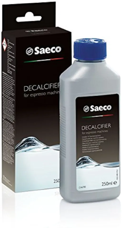 saeco liquid descaler