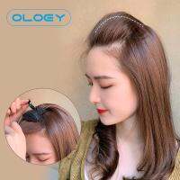 【CW】 Fluffy Front Hair Sticker Device Bangs Insert Comb Top Root Increase Hairpin