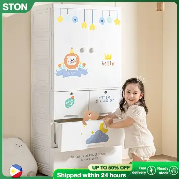 Baby best sale clothes cupboard