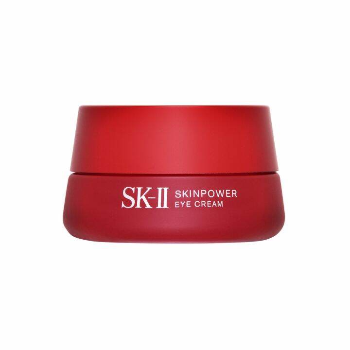 SKII Skinpower Eye Cream 15g PITERA SKIN POWER ANTIAGING NEW SKII SK2
