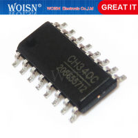 10pcs/lot CH340C CH340 SOP-16 IC best quality In Stock