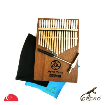 April yang store gecko kalimba