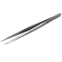 RELIFE RT-11A Flying Wire Tweezers Stainless Steel Thickened Pointed Tweezers Motherboard Repair Fixture