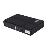 9V 12V Uninterruptible Power Supply Mini UPS USB 10400MAh 18W Battery Backup for WiFi Router CCTV