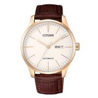 Citizen นาฬิกาข้อมือผู้ชาย NH8353-18A