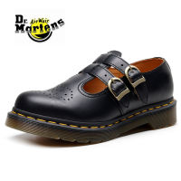 Dr Martens Air Wair รองเท้าทำงานลำลองแฟชั่น 1039,รองเท้าผู้หญิงมาร์ตินข้อต่ำขนาด34-41สำหรับผู้หญิง