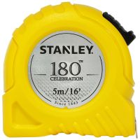 houseshop216-Stanley  ตลับเมตรโกลบอลเทป5M. รุ่น 180 ปีSTHT30496-180THST การันตีถูกที่สุด