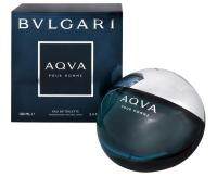 แท้/พร้อมส่งBvlgari Aqva Pour Homme EDT 100mlความละมุนของเกลียวคลื่นแห่งท้องทะเล