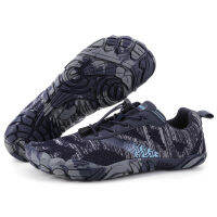 Hot Unisex Trail Running รองเท้า Anti Slip กีฬา Aqua รองเท้าน้ำหนักเบา Breathable สำหรับตกปลากลางแจ้งดำน้ำ Surf