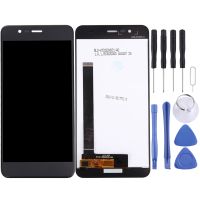 (คลังสินค้าพร้อม) หน้าจอ LCD ของ OEM สำหรับ Asus ZenFone 3 Max / ZC520TL / X008D (รุ่น038) พร้อม Digitizer ประกอบเต็มตัวเครื่อง (สีดำ)