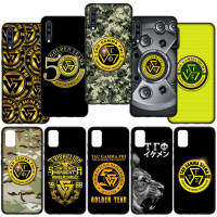 ปก อ่อนนุ่ม เคสโทรศัพท์ H176 PC147 Triskelion TAU lion ซิลิโคน Coque หรับ OPPO A16 A15 A17 A3S A5 A9 A7 A5S A37 Neo 9 A59 F1S A83 A1 A92 A72 A52 F5 F7 F9 A7X A54 A12 A15S A16S A56 A55 F11 Pro A94 4G A95 A53S A17K Phone Casing