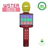 Need More Thingz WSTER ไมค์คาราโอเกะ บลูทูธ รุ่น  WS-1828