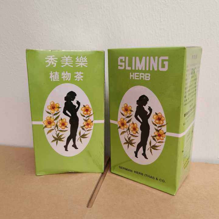 SLIMMING GERMAN HERB DIET TEA FAT BURN FAST DETOX LOSS LAXATIVE IN - Foto 10