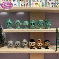 Doorables ใหม่หายากชุด Sarafina Scar Banzai Goofy อะนิเมะตัวเลข Big Eyed ตุ๊กตาการ์ตูนของเล่นเด็กของขวัญ