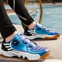 Darlene Orlando Foreign trade new tennis shoes breathable badminton shoes men and women table tennis shoes youth outdoor training sports shoes