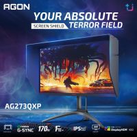 MONITOR (จอมอนิเตอร์) AOC AGON III AG273QXP/67 - 27 NANO IPS QHD 170Hz