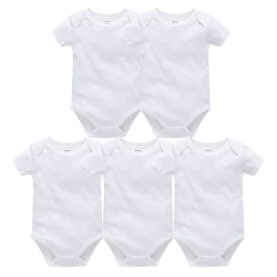 Toddler Baby Clothing Cotton Summer Boy Sleepsuit Girl Bodysuit Newborn Onesie Infant Sweatshirt Jumper roupa de bebe Jumpsuit