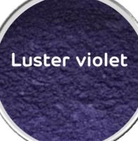 Mica Luster violet 30g. สีประกาย สีชิมเมอร์ สีแวววาว ไมก้า สีติทน สีละลายน้ำมัน สีใส่สบู่ สีเครื่องสำอางค์ สีแร่ธาตุ สีทำลิป