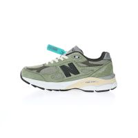 New Balance-NB990-5 Pure Original N-shaped Couple Shoes Spring/Summer New Vintage Style Lightweight Casual Mens and Womens Running Shoes True Carbon Plate Combination Sole Soft Sole Breathable Mens and Womens Sports Shoes