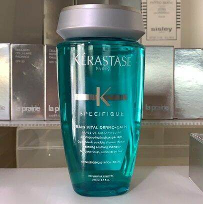 kerastase-specifique-bain-vital-dermo-calm-cleansing-soothing-shampoo-sensitive-scalp-combination-hair-250-ml-แชมพูสำหรับปัญหาหนังศีรษะระคายเคืองและแพ้ง่าย