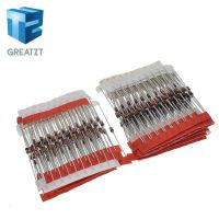 【✲High Quality✲】 ganfengsu3936969 Greatzt ชุดไดโอดชุดสารพันซีเนอร์1W 3V ถึง33V 250 Pcs 25 Values 1W ใหม่